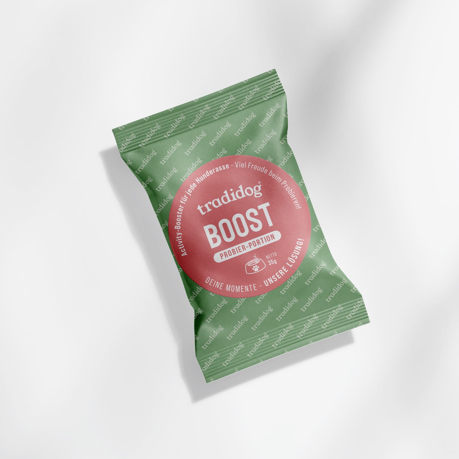 حزمة تجريبية BOOST