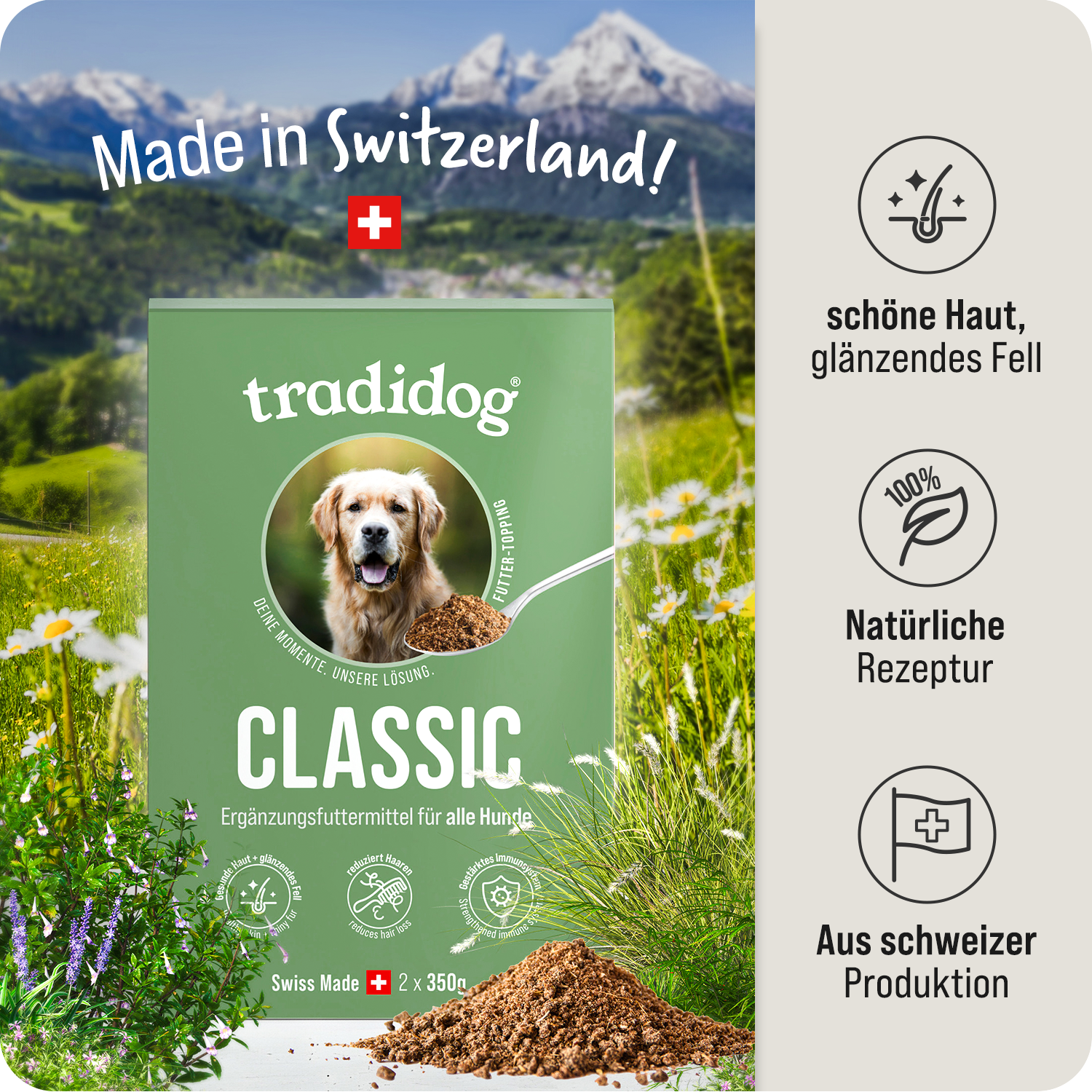 Set iniziale - CLASSICO