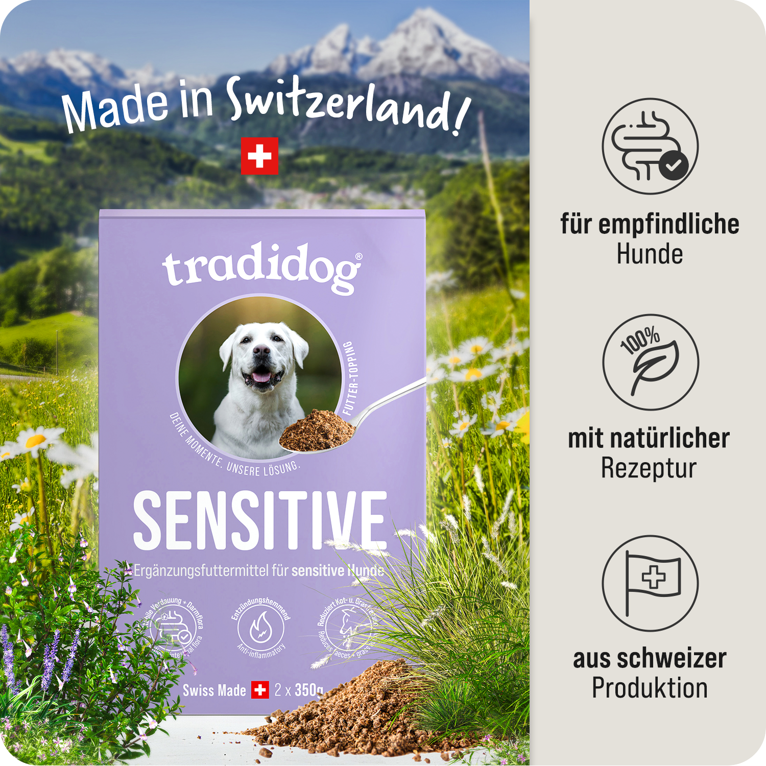 Set iniziale - SENSIBILE