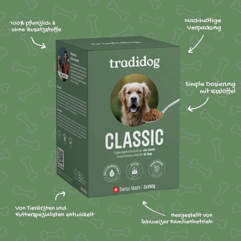 tradidog - CLASSIC